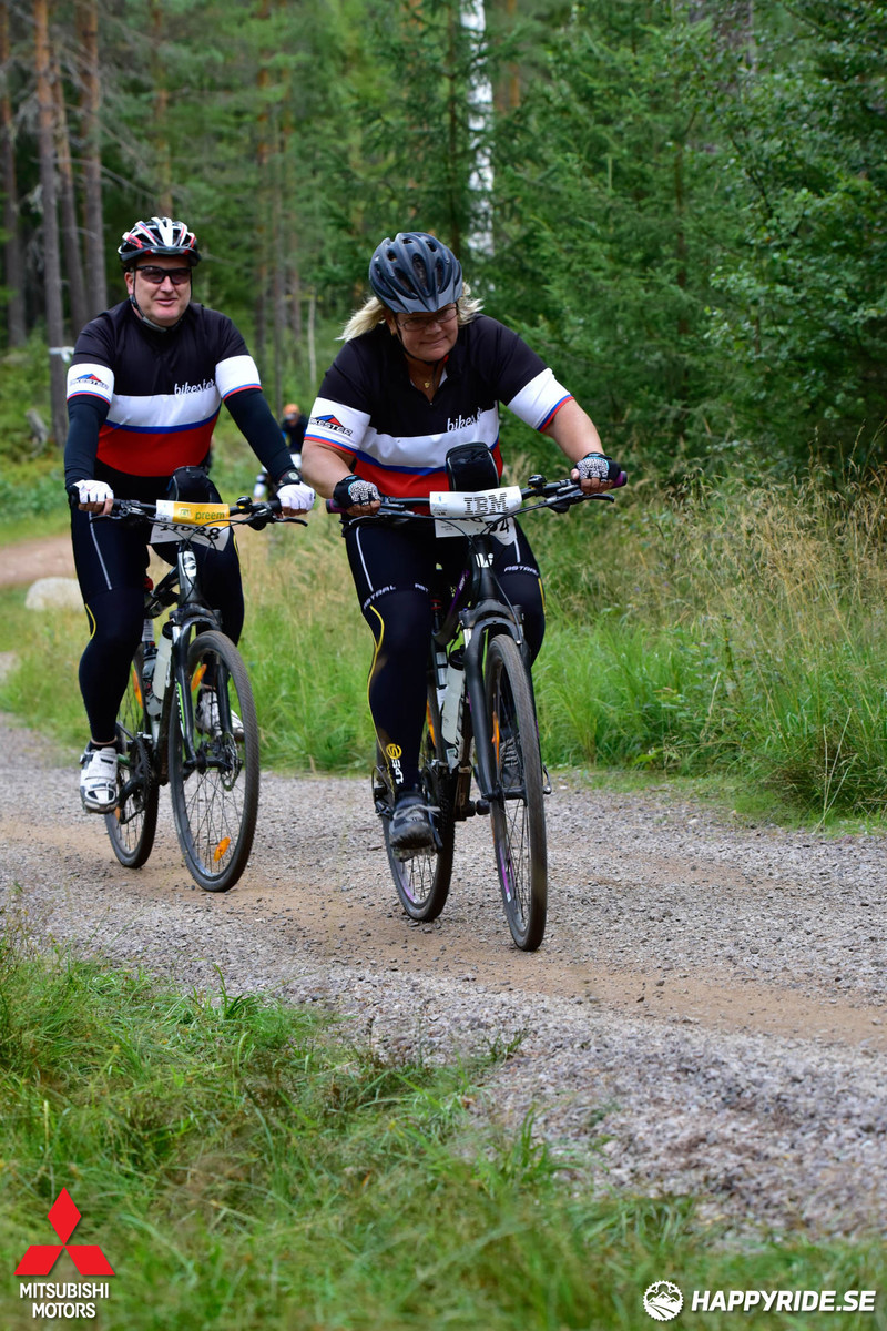 Bild från Cykelvasan 2016